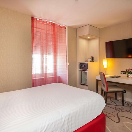 לימוז' Best Western Plus Richelieu מראה חיצוני תמונה