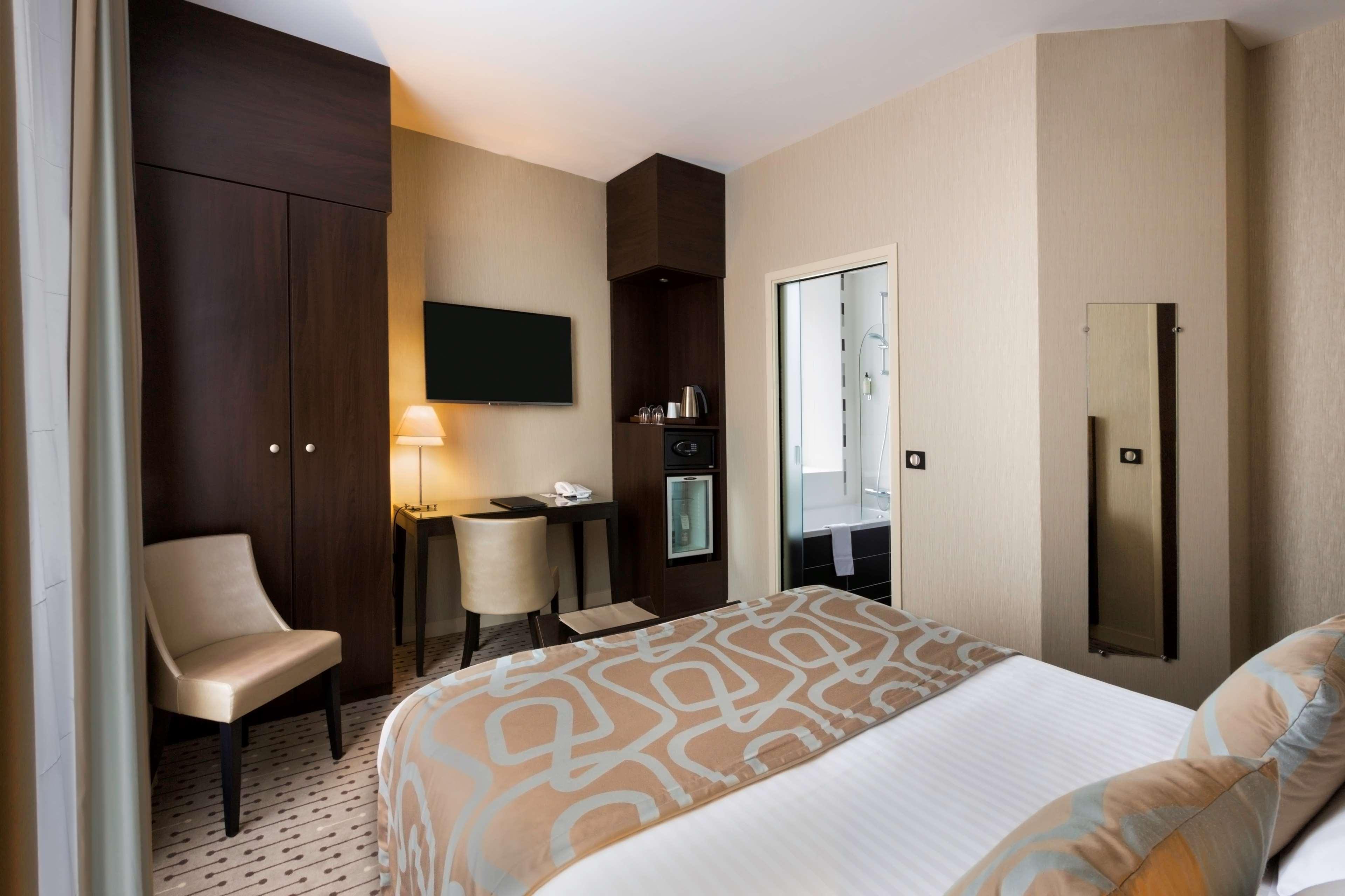 לימוז' Best Western Plus Richelieu מראה חיצוני תמונה