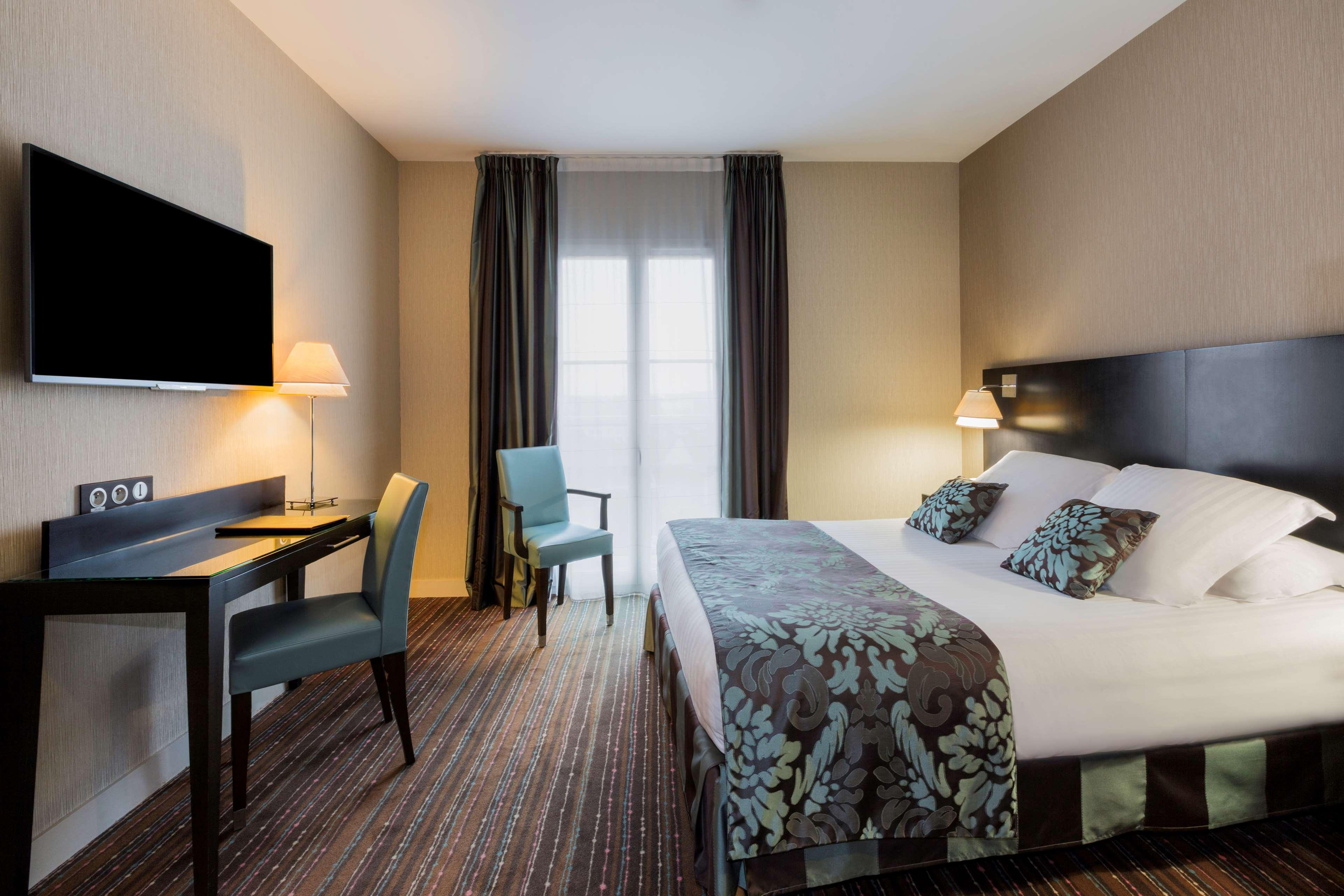 לימוז' Best Western Plus Richelieu מראה חיצוני תמונה