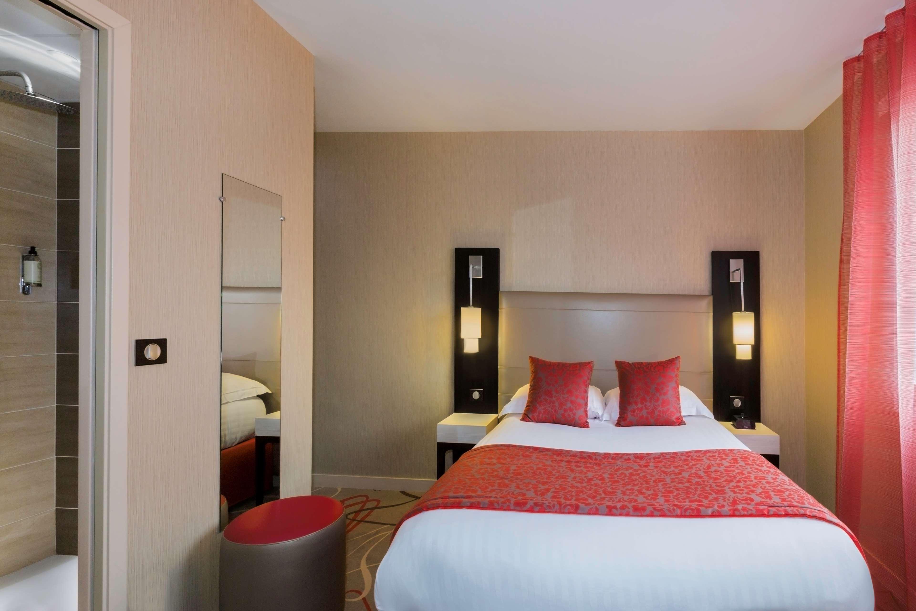 לימוז' Best Western Plus Richelieu מראה חיצוני תמונה