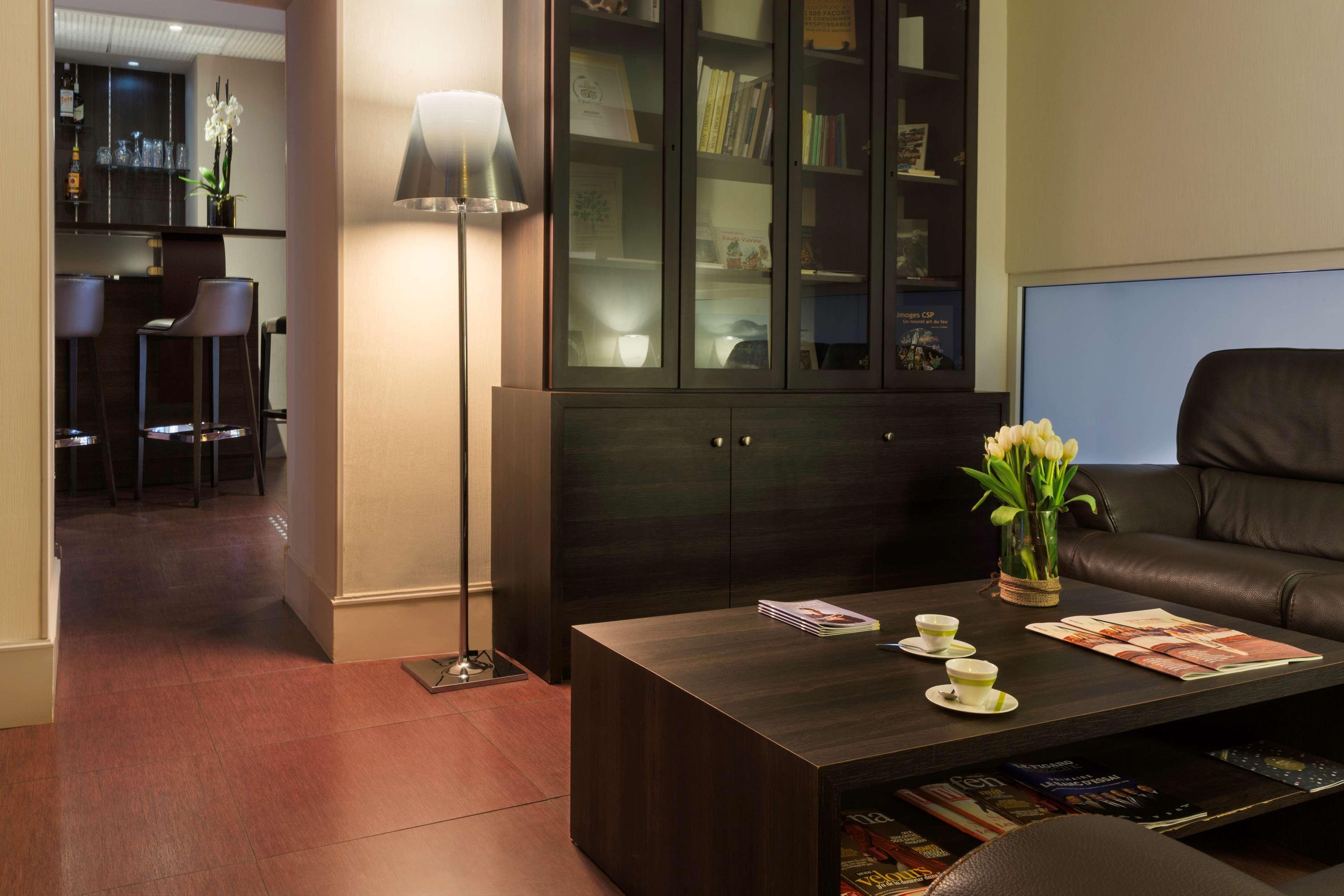 לימוז' Best Western Plus Richelieu מראה חיצוני תמונה