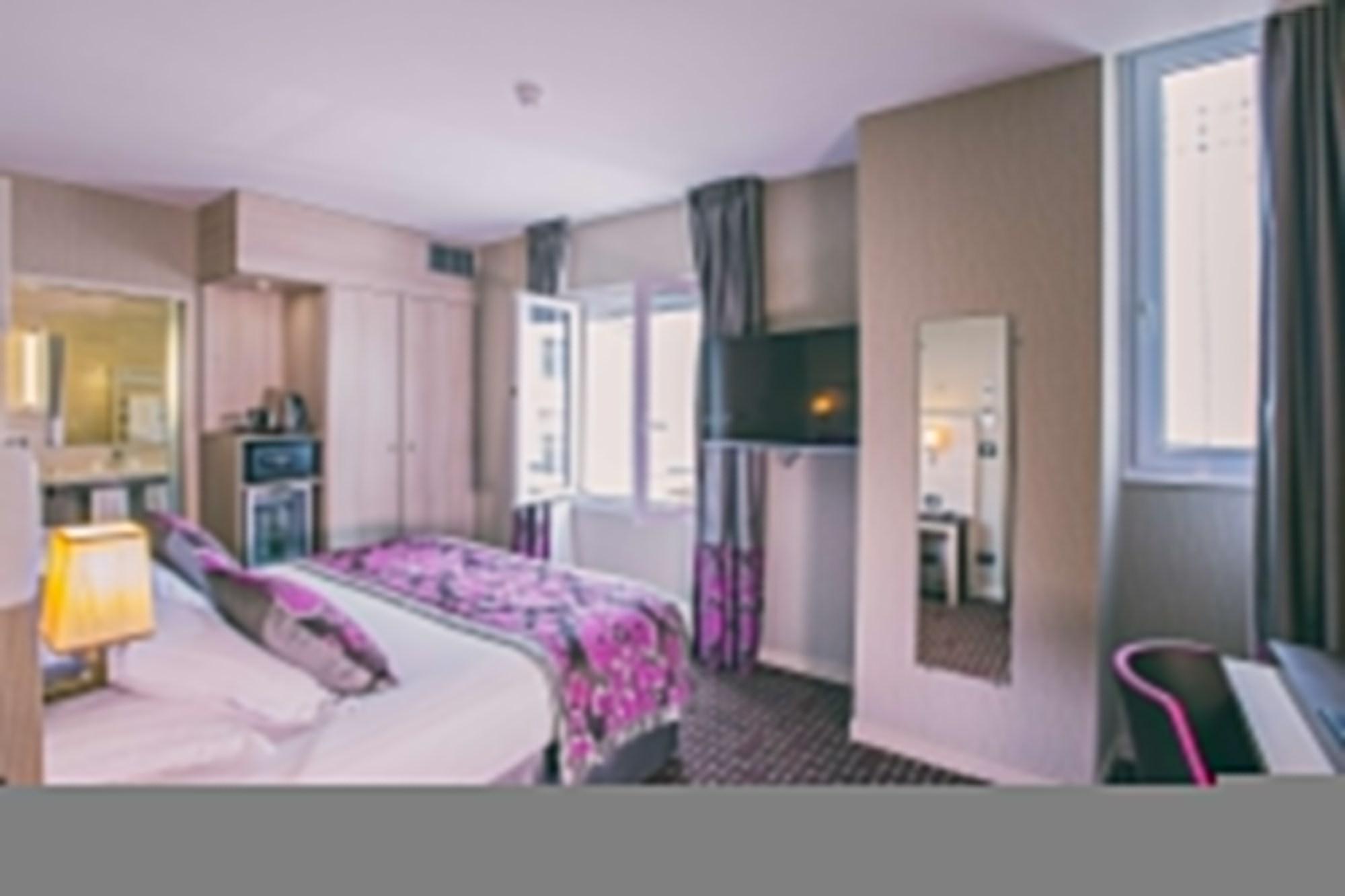 לימוז' Best Western Plus Richelieu מראה חיצוני תמונה