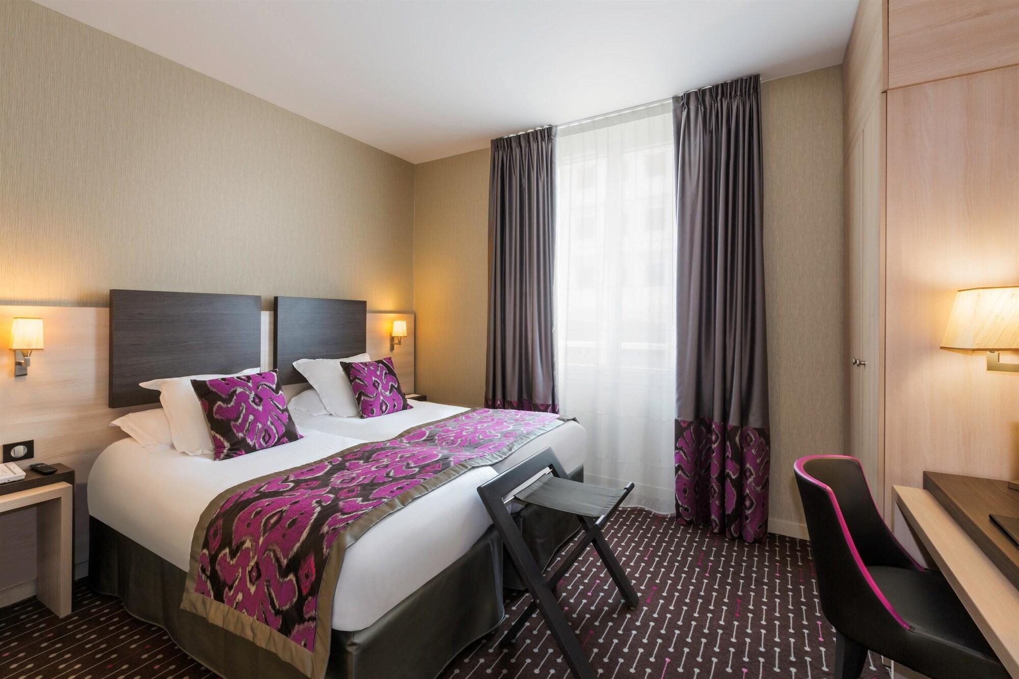 לימוז' Best Western Plus Richelieu מראה חיצוני תמונה