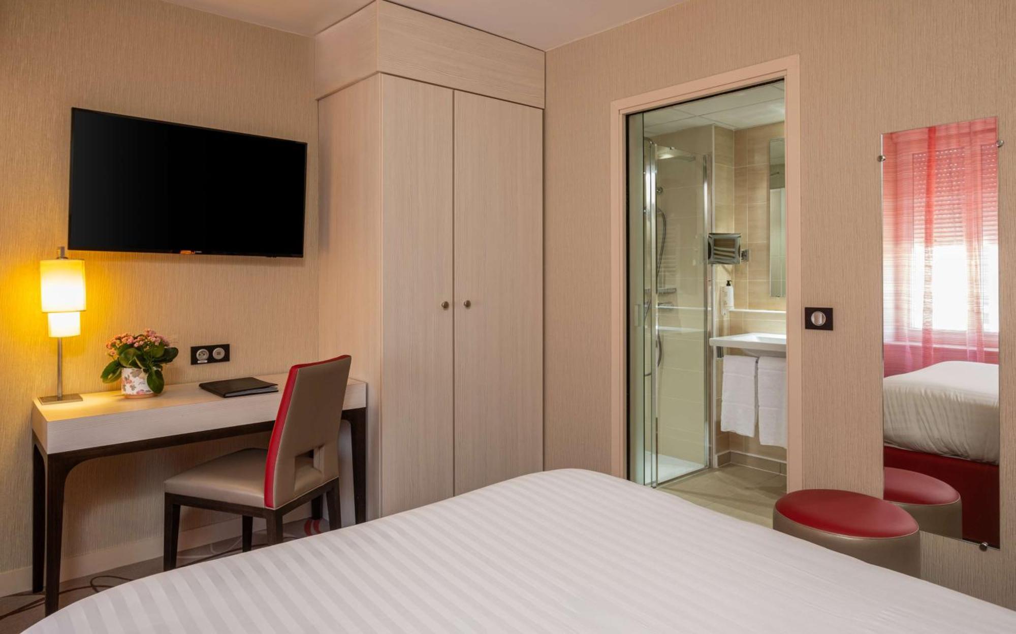 לימוז' Best Western Plus Richelieu מראה חיצוני תמונה
