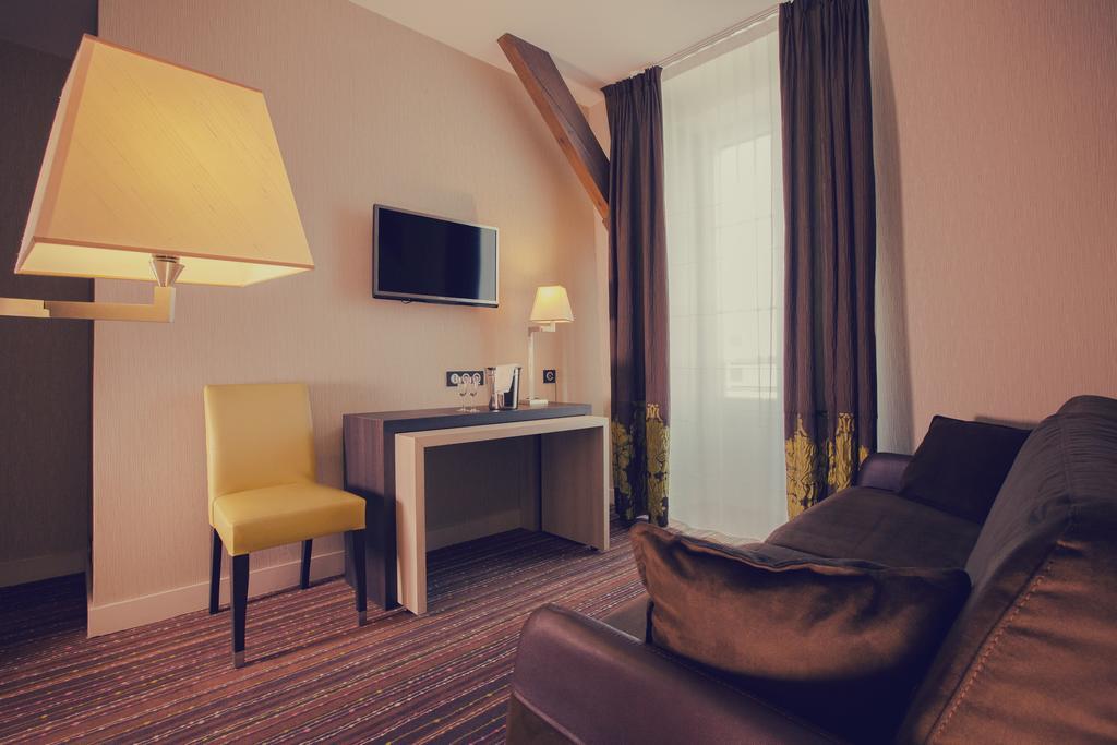 לימוז' Best Western Plus Richelieu מראה חיצוני תמונה