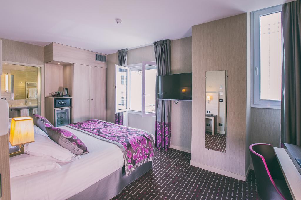 לימוז' Best Western Plus Richelieu מראה חיצוני תמונה