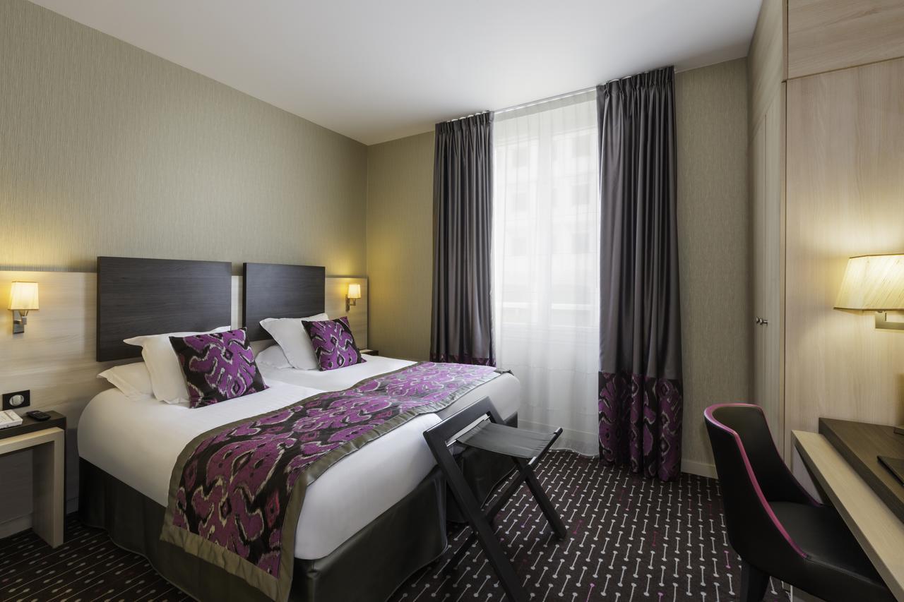לימוז' Best Western Plus Richelieu מראה חיצוני תמונה