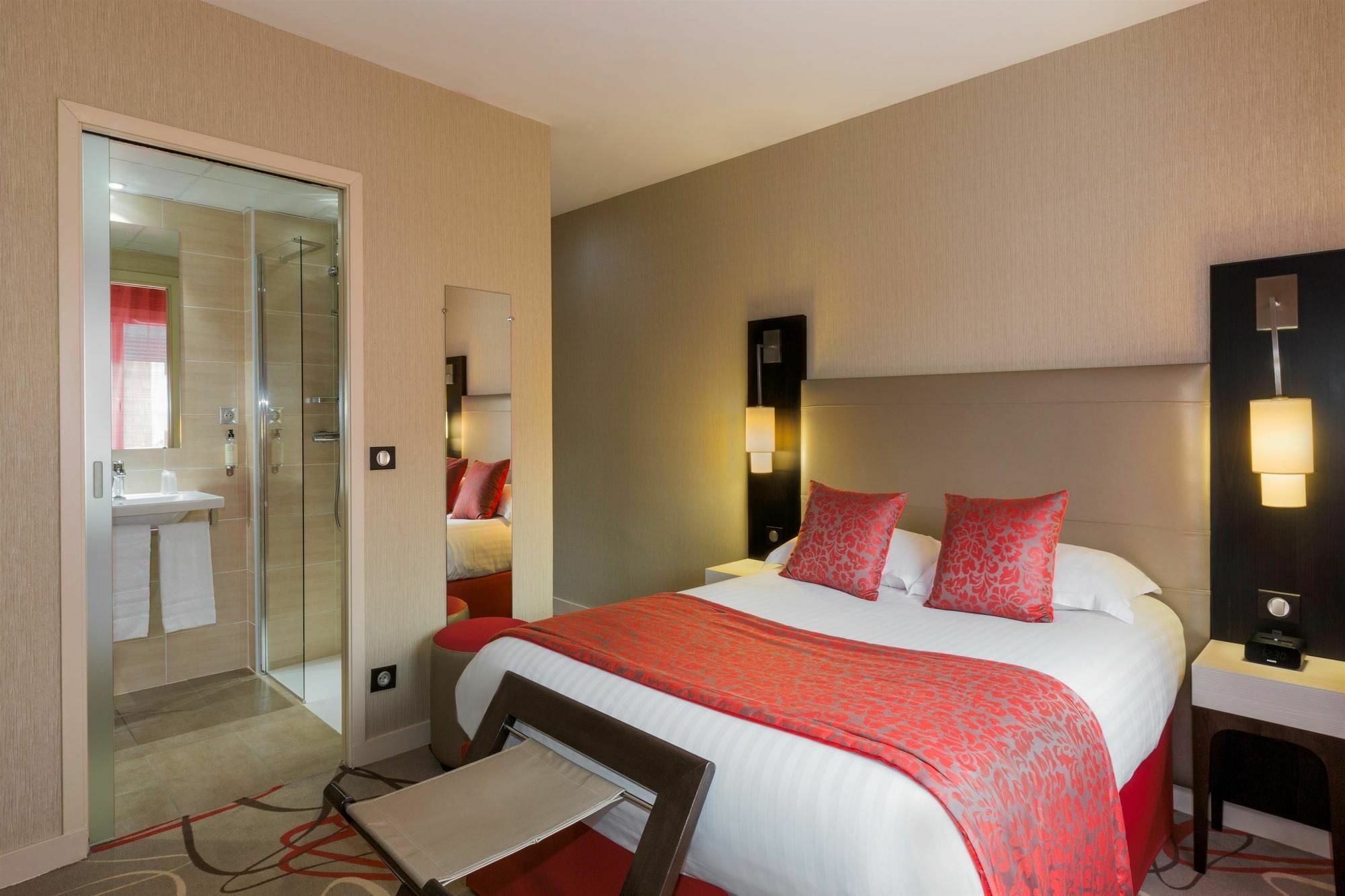 לימוז' Best Western Plus Richelieu מראה חיצוני תמונה