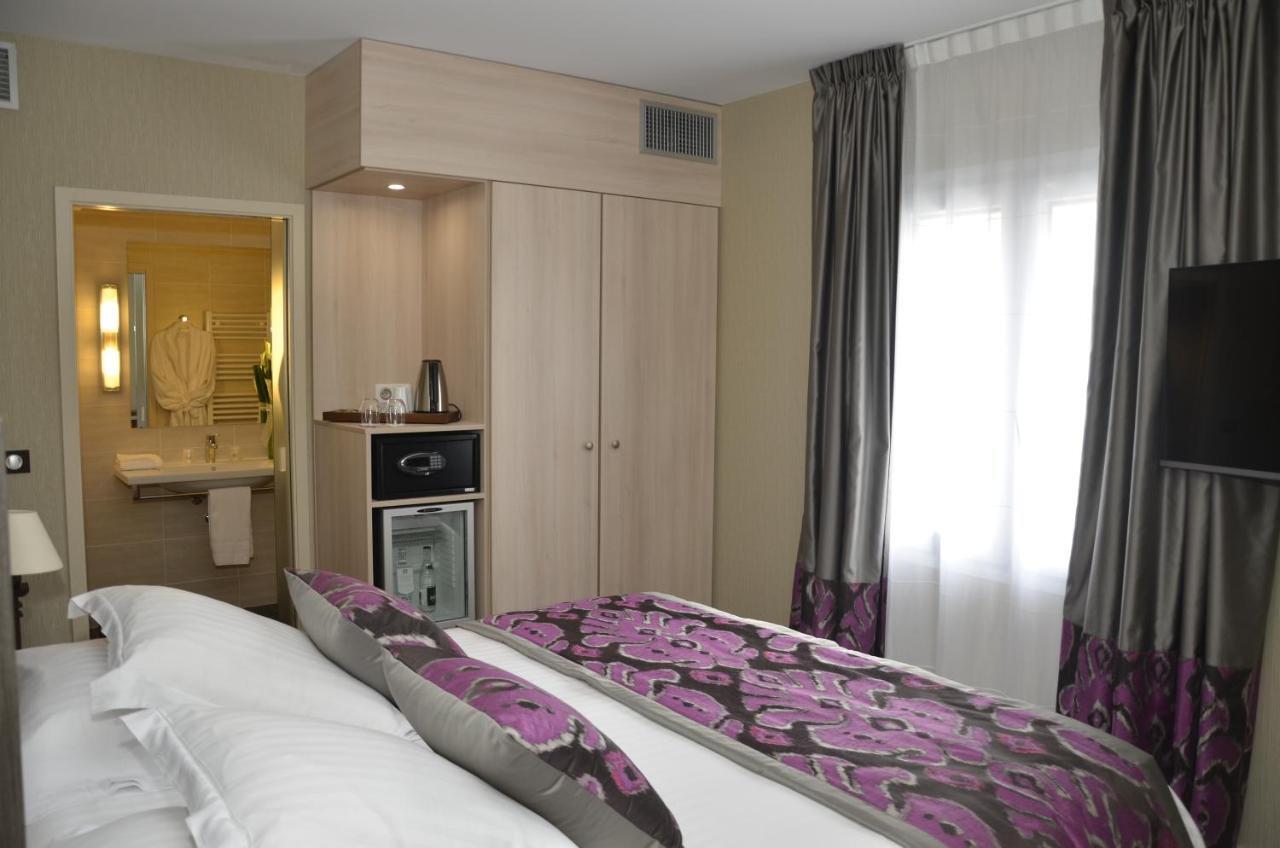 לימוז' Best Western Plus Richelieu חדר תמונה
